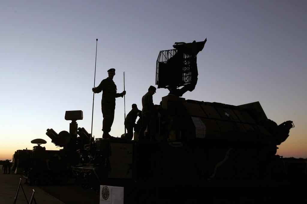 Raytheon awarded special ops radar contract