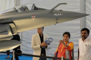 Indian government clashes with foreign defense sector over offset demands