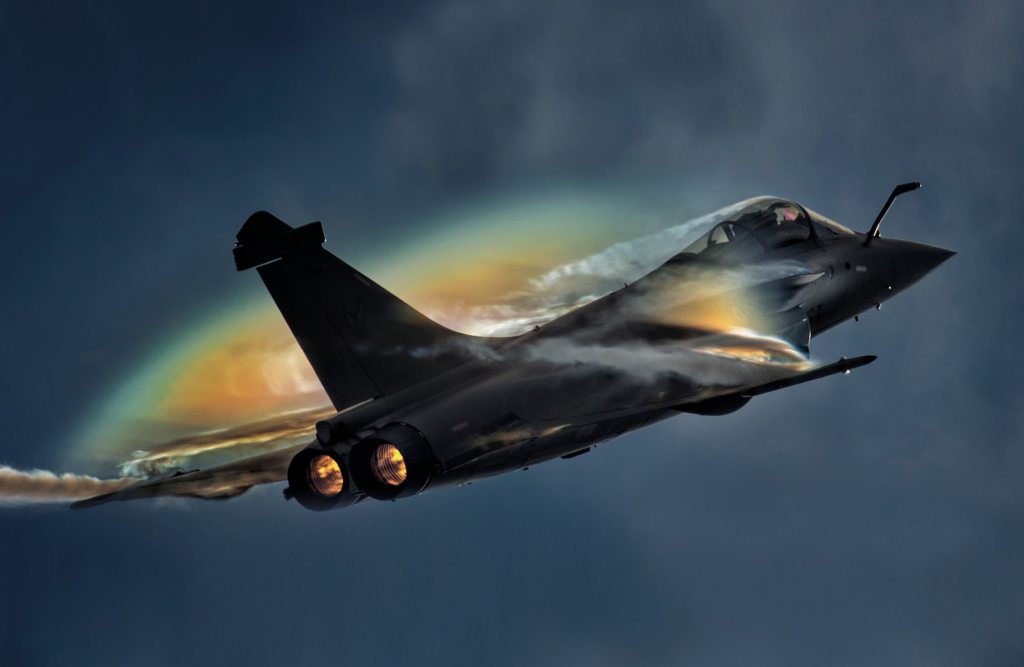 Aequs doubling Rafale output aiming to triple annual sales by 2020