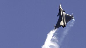 Dassault Reliance Aerospace kick-starts Rafale fighters offset partnership