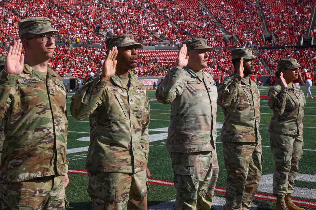 Soldier enlistments to be extended by 45 days because of shutdown
