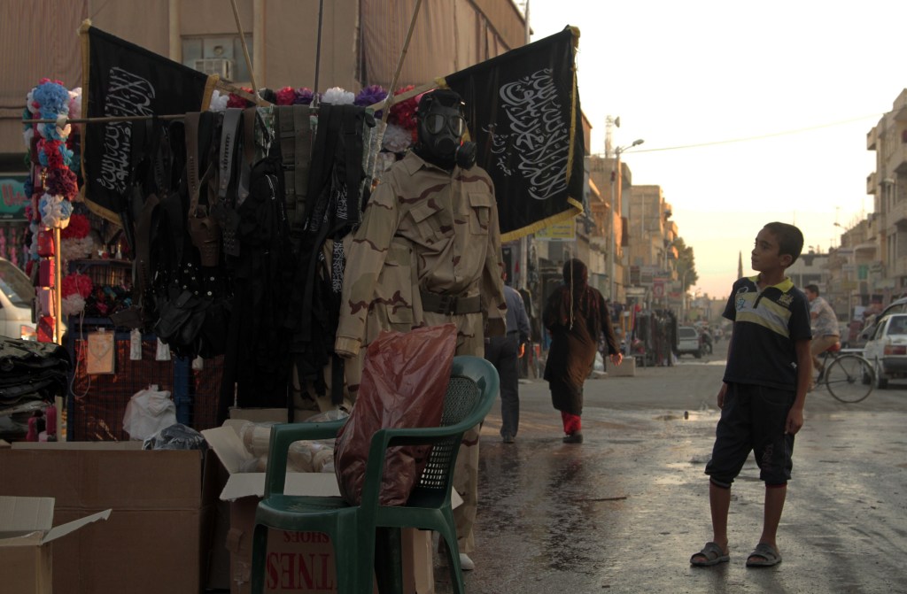 Defeating ISIS and protecting civilians in Raqqa [Commentary]