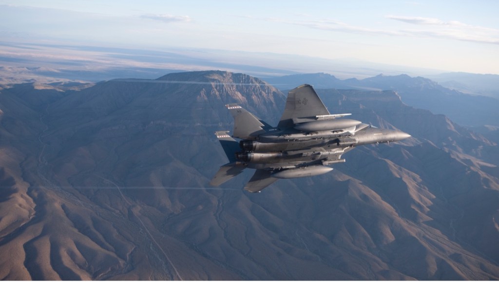 US Air Force squadron becomes first operational unit to drop StormBreaker bomb