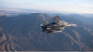 US Air Force squadron becomes first operational unit to drop StormBreaker bomb