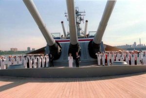 NAVSEA boss: Mothballed ships not a major factor in fleet buildup