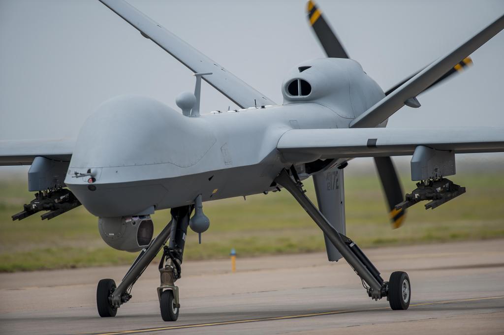 Air Force awards General Atomics $370.9 million for more Reaper drones