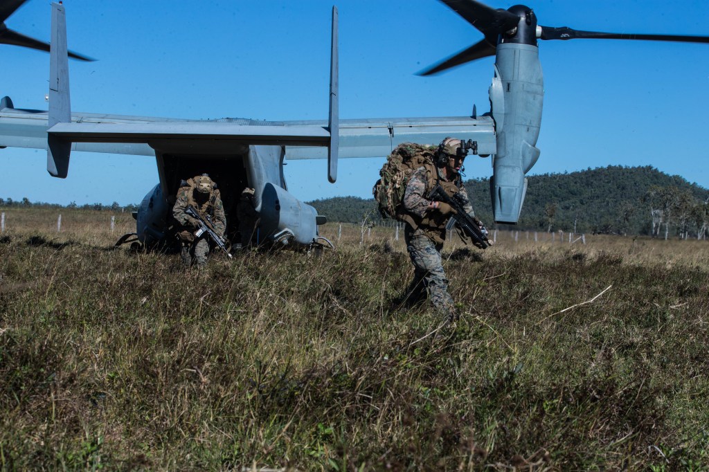 Chinese threats means the Pentagon needs new C4ISR systems