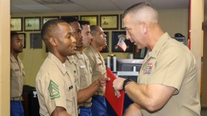 The Corps is shelling out up to $9K in bonuses to keep recruiters