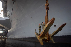 Is this the best reenlistment location ever?
