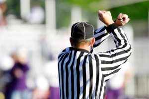 Best for Refs: New nonprofit helps veterans become sports officials