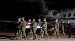 Death of Nigeria-based Marine embassy guard under investigation