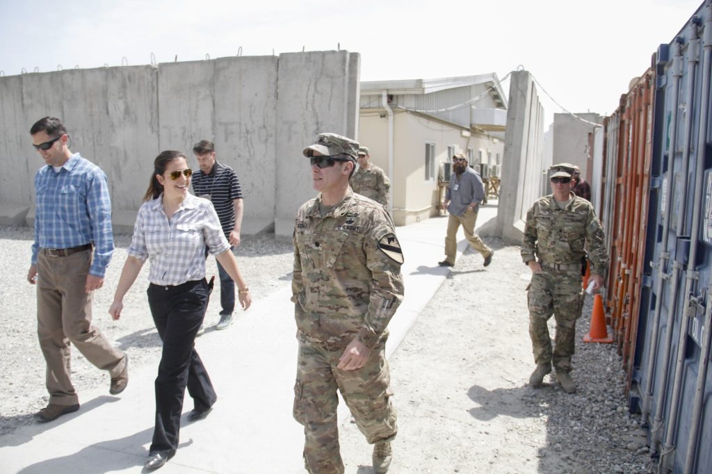 Interview: US Rep. Elise Stefanik