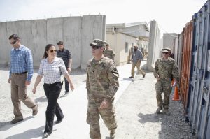 Interview: US Rep. Elise Stefanik