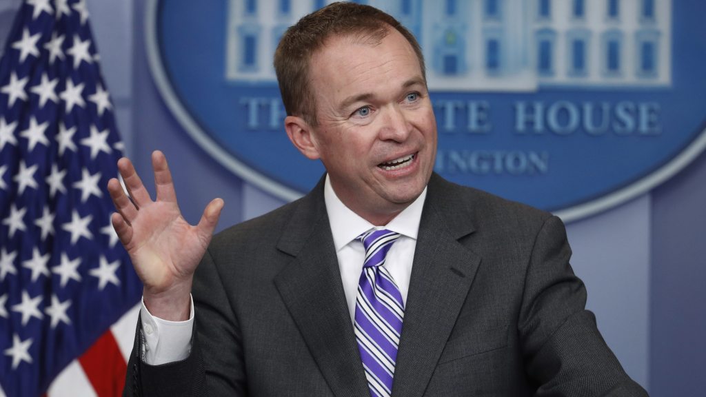Trump budget will reportedly call for deep cuts to federal workforce
