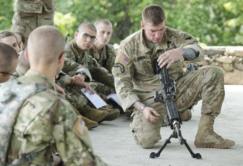 3-star: Army Reserve looks at capabilities, manning for Ready Force X