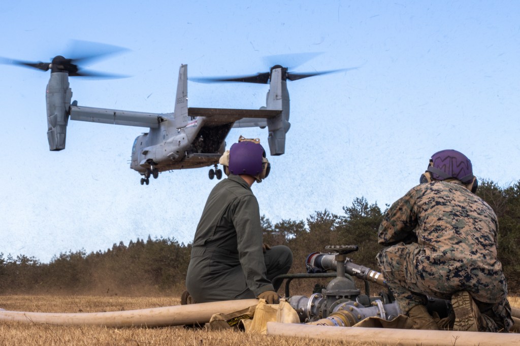 A mix of 4,000 Marines and Japanese soldiers will run a series of firsts in this two-week exercise