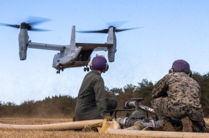 A mix of 4,000 Marines and Japanese soldiers will run a series of firsts in this two-week exercise