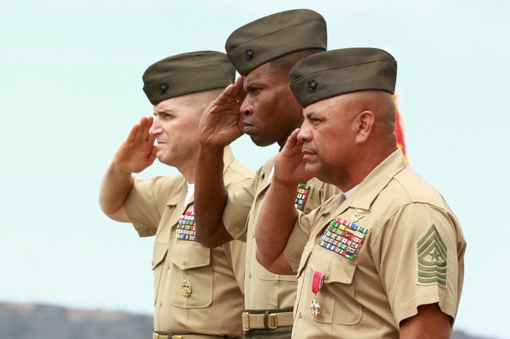 The Pentagon wants to sweeten retirement benefits for senior enlisted troops
