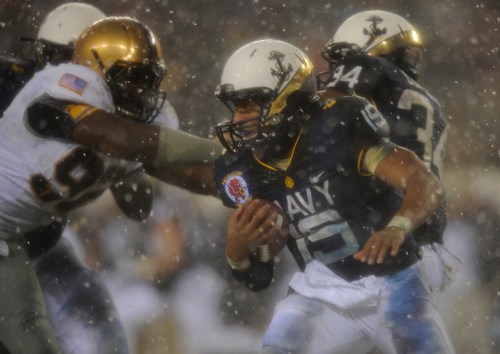 Military ethos vs. Individual honor: The Naval Academy’s Heisman conundrum