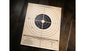 New targets cut ammo use for soldiers zeroing their weapons