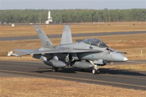 Malaysia keen on buying Kuwait’s Hornet fighter jets