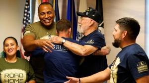 Why many veterans avoid mental health care – and why Check-In matters