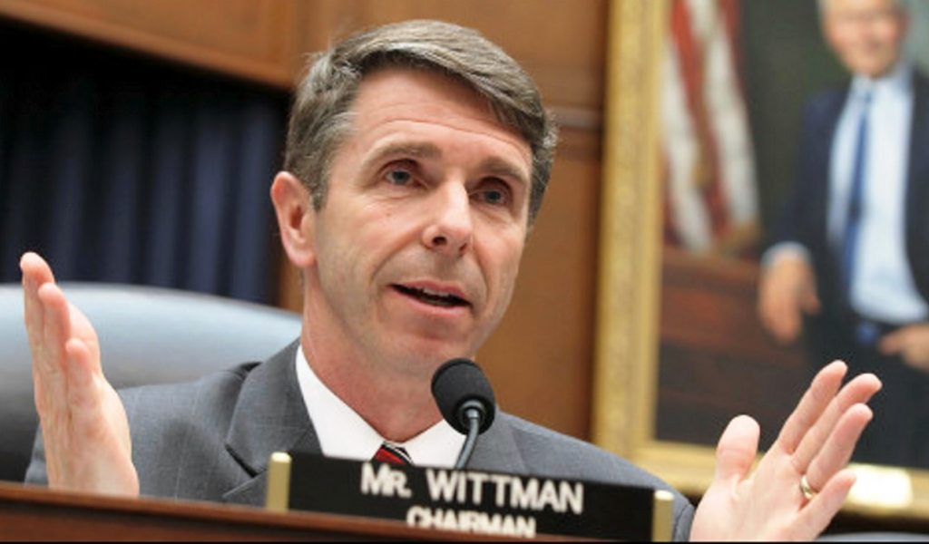 Interview: Rep. Rob Wittman, the latest in a line of influential chairmen