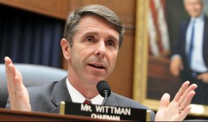 Interview: Rep. Rob Wittman, the latest in a line of influential chairmen