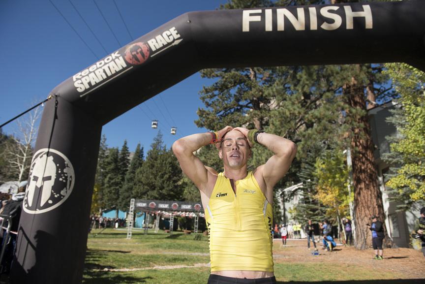 Spec-ops captain is Spartan Race world champ