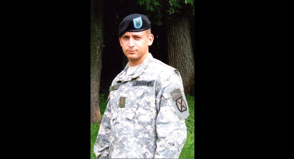 Highway bridge named for Maryland soldier killed in Iraq