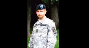 Highway bridge named for Maryland soldier killed in Iraq