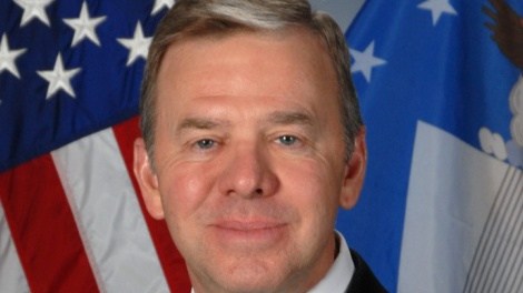 Space and Missile Systems Center’s Robert Tarleton talks shop