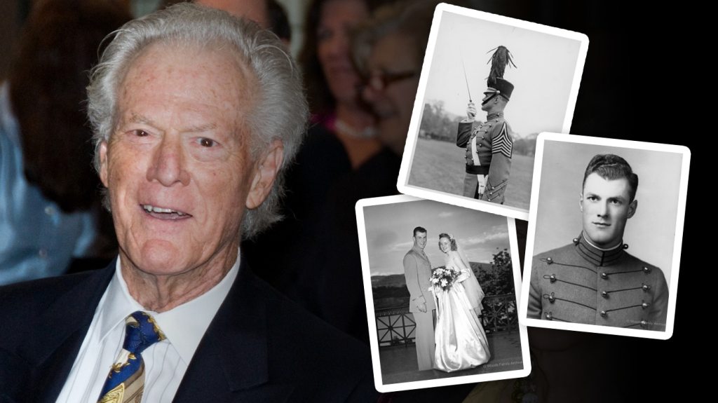 Robert Woods, only player to start on both sides of Army-Navy rivalry, dies at 96