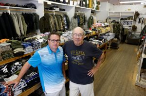 Iowa military surplus store to close after 104 years