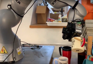 What can bomb disposal robots learn from a house-cleaning cousin?