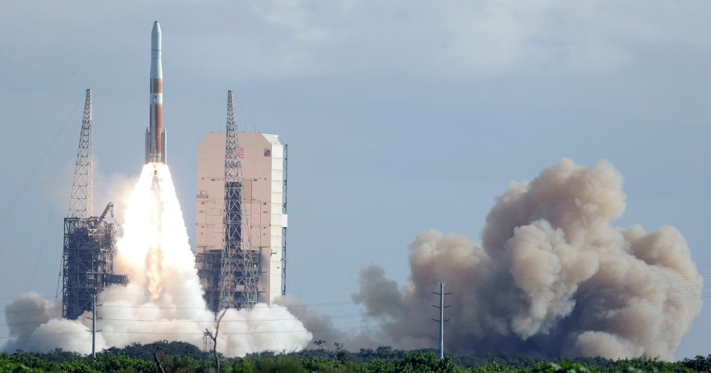 Space Command to stand up as Space Force takes shape