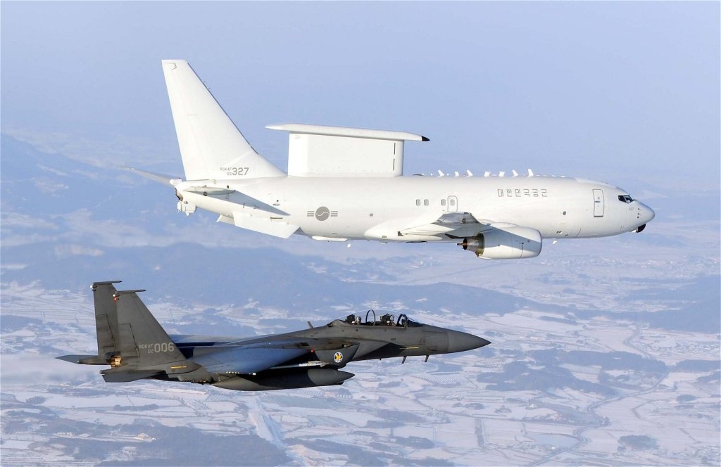 South Korea to spend $2 billion on aircraft buy
