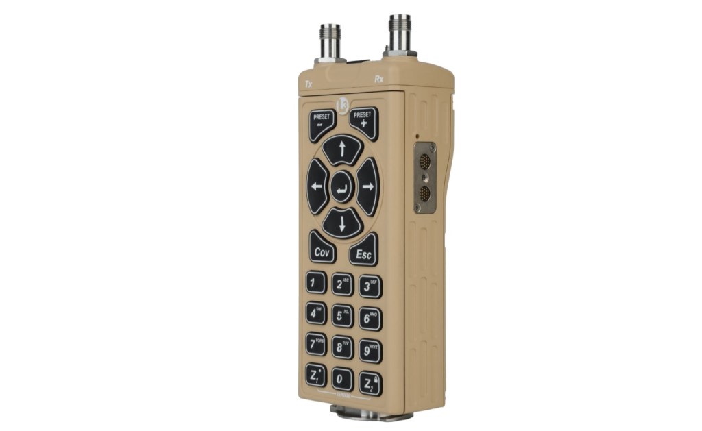 UK awards $23.2M radio contract to L-3
