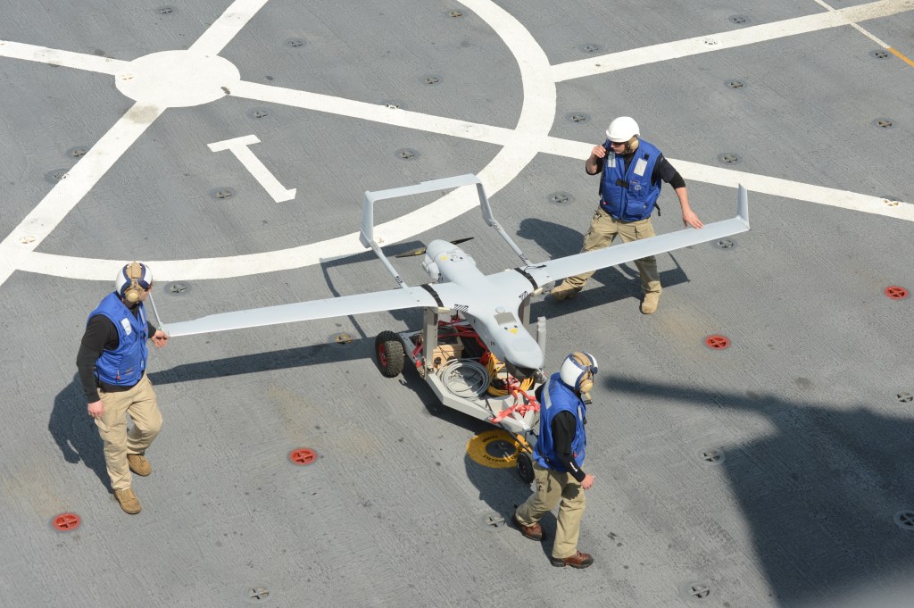 Army, Navy order Blackjack drones