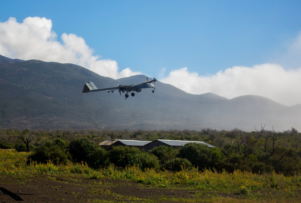 AAI awarded $475M Special Operations drone contract