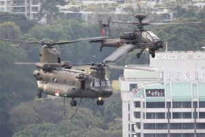 Sub, helo deliveries to Singapore delayed by pandemic