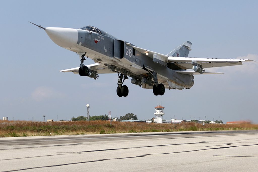 Commentary: Air battle over Syria danger-close to triggering Russia and U.S. engagement