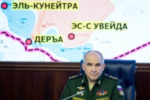 Russia, US restore Syria ‘deconfliction’ channel