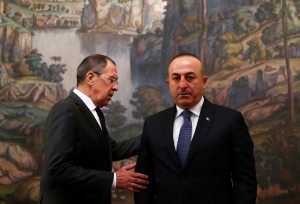 Turkish official: Envoy’s killer unlikely to have been alone