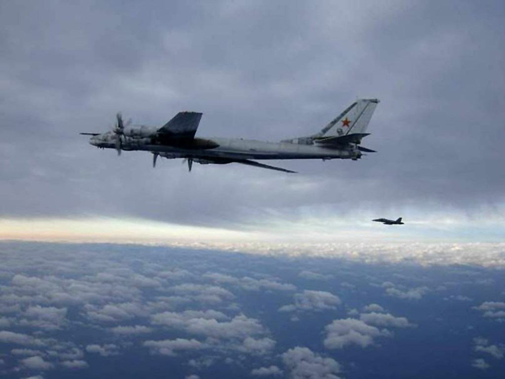 Unsafe intercepts involving NATO aircraft have decreased, and often are the result of a ‘hot-dogging’ pilot, top general says