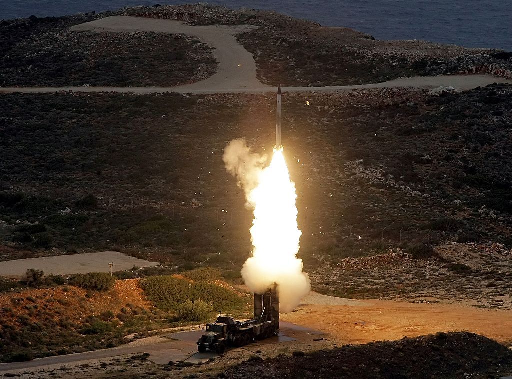 Slovakia confirms Patriot, S-300 air defense systems are heading to Ukraine