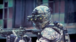 Cyborg warriors could be here by 2050, DoD study group says