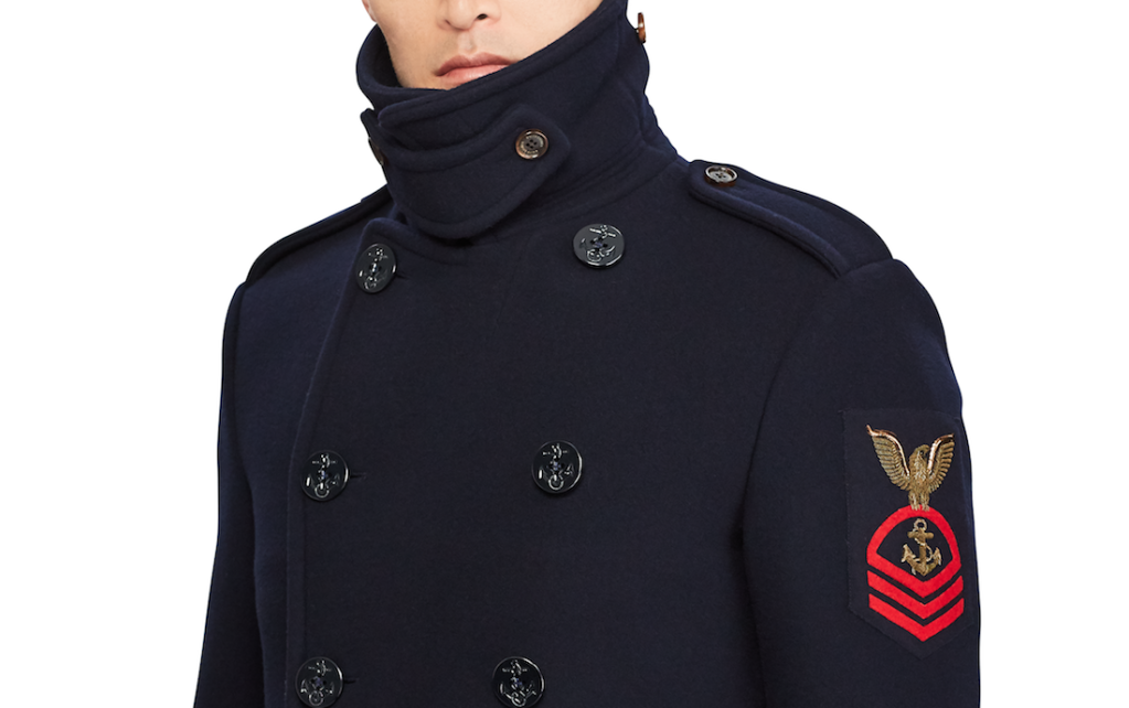 Yet another fashion company is militarizing clothes — and it can be yours for only $3,500!