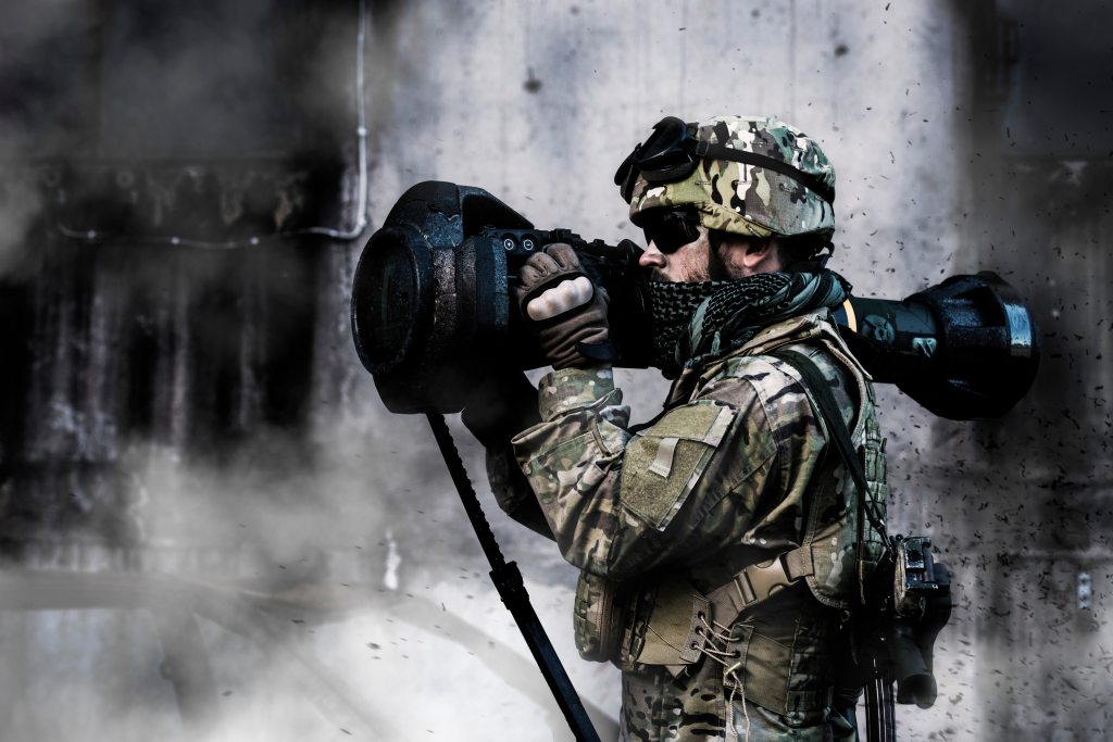 Saab snags $120M Swiss contract for its next-gen anti-tank weapon