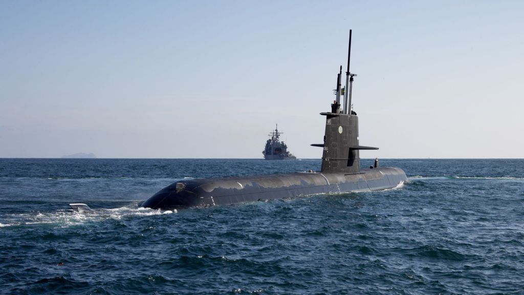MSPO: Saab joins forces with Polish shipyard, eyes sub tender